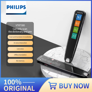 VTR7300 WIFI触摸屏翻译器笔在线离线扫描学习工具OLED彩色中文英语扫描翻译器 - Product Image 2