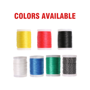 Customized Bowstring Spectra 652 \FF <strong>String</strong> Materials 14 Strands Endless <strong>Loop</strong> Horse Bow <strong>String</strong> - Product Image 3