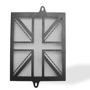 For Triumph Climber 400X Speed400 Radiator Protection Net Guard Cover Modified Aluminum Alloy Motorcycle Accessory - Product Image 6