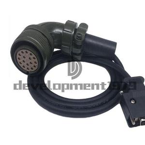1pcs New Asd-a2en1003 Fits for Asd-a2 Series <strong>Encoder</strong> Cable Brand Original Spot - Product Image 1