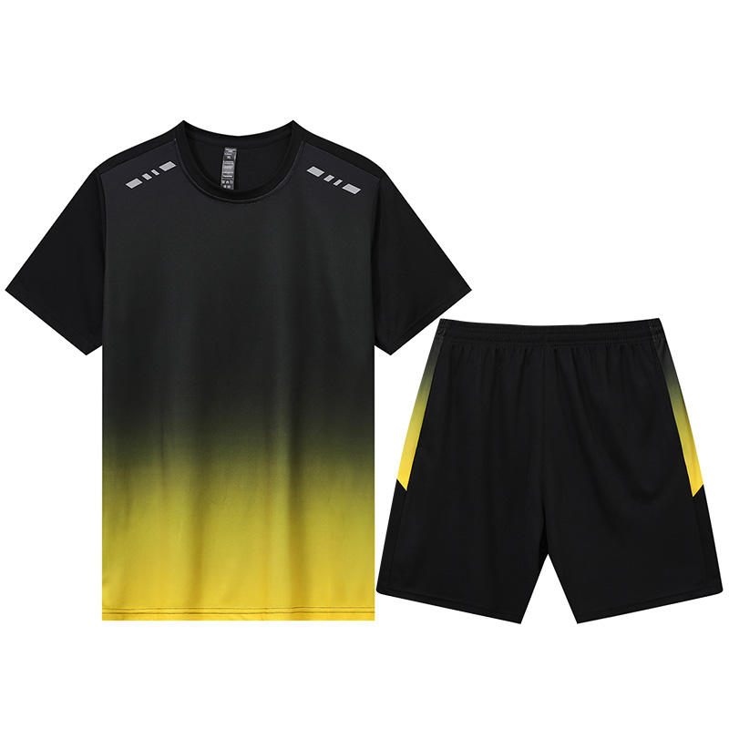 gradual change yellow