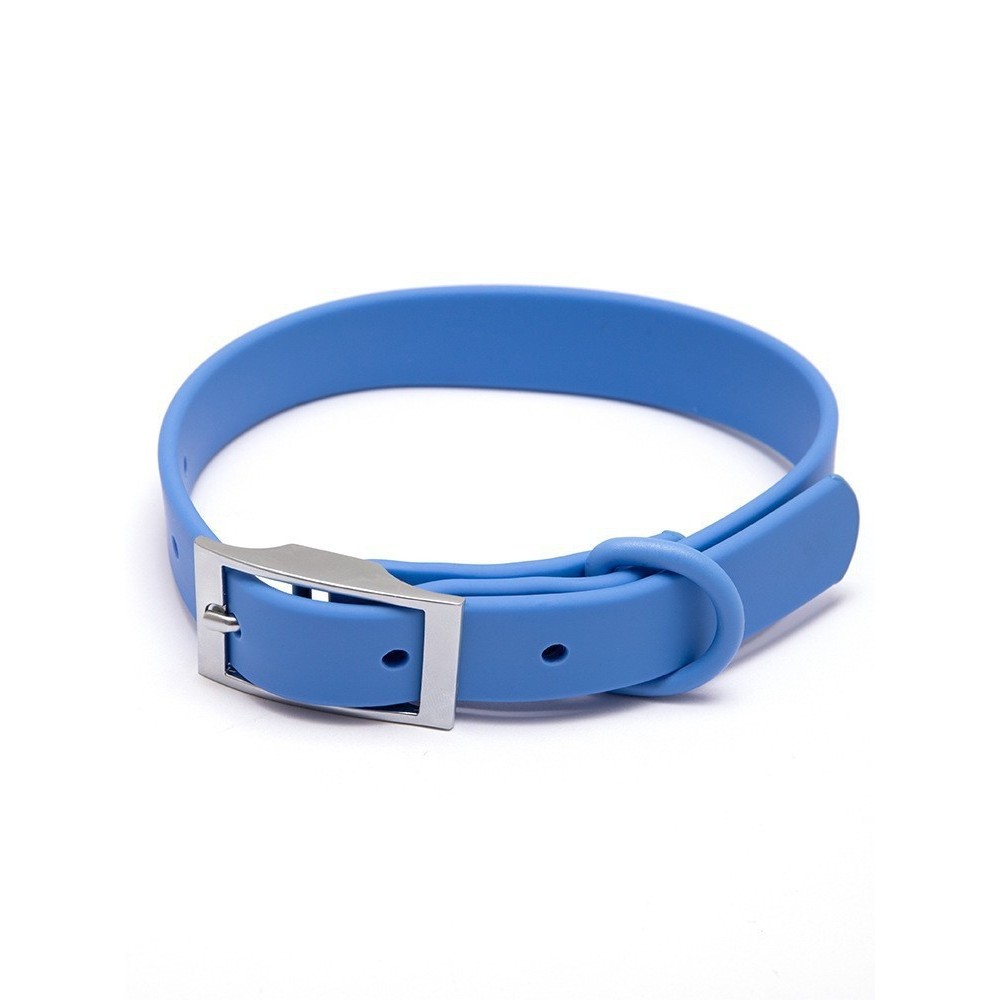 Collier bleu clair de lune