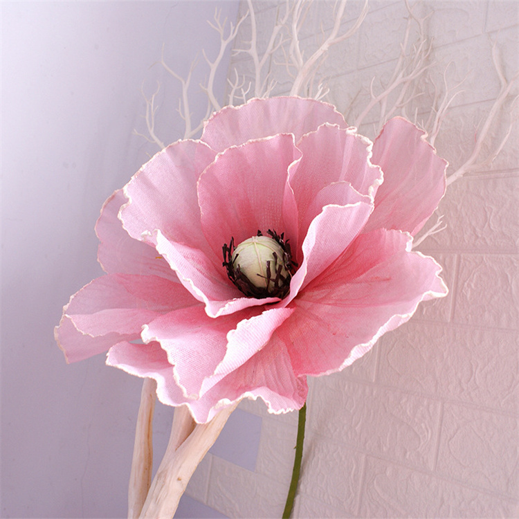 Rose clair 30cm