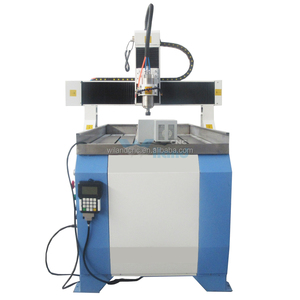 Enrutador CNC de escritorio Easy DSP Control CNC Router Kit 6090 6012 ATC CNC Router Machine