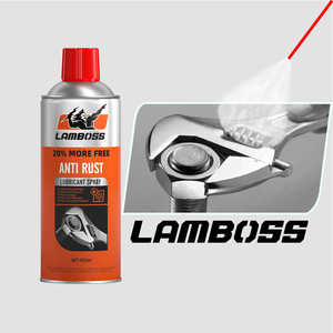LAMBOSS araba temizleme kimyasalları 3-in-1 çok amaçlı yağlayıcı sprey delici yağ ve çeşitli uygulamalar için pas giderme - Product Image 3