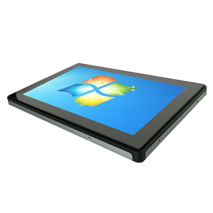 Nueva llegada Marco abierto Panel LCD de 7 pulgadas Resolución de 1024*600 Monitor táctil de computadora VGA BNC HD MI