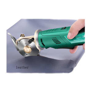 Durable Cloth <strong>Cutter</strong> Fabric Cutting Machine Round with Lithium Battery
