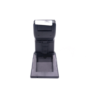 Terminal de datos portátil Android POS PDA resistente con escáner de código de barras 1D 2D QR Capacidades de impresión de lector NFC RFID - Product Image 3