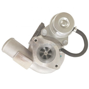 TD03 6D24T Engine Turbocharger 9P2-6K682-AB 49131-04520 150122235 <strong>Turbo</strong> for JMC YuSheng Yuhu Pick up 9P26K682AB 4913104520 2.0T - Product Image 1