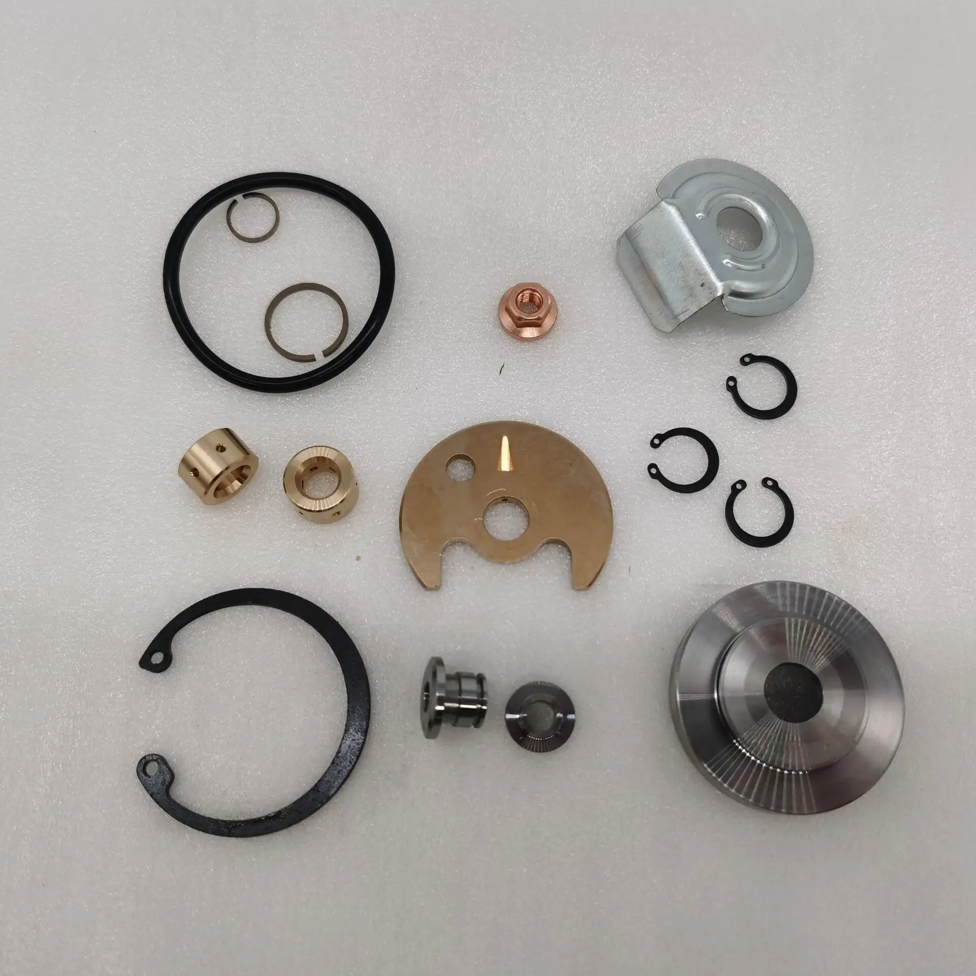 Kit de réparation Turbo pour camion HE221, Kit de Service, Turbo, 2835142