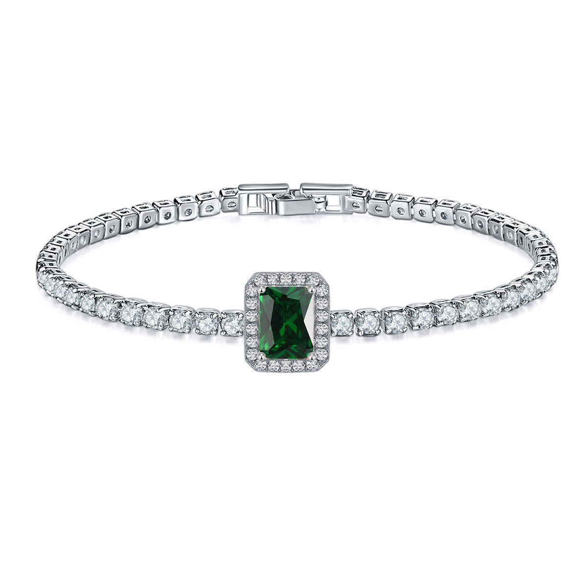 Rectangle Green