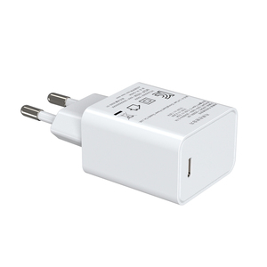 2022 New Arrival <strong>Mini</strong> Super Fast Charger Pd 20w Charger Adapter <strong>Usb</strong> Type c <strong>Adaptor</strong> with KR Plug &amp; KC Certified for iphone 14 - Product Image 3