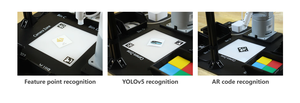 Introduzione all'intelligenza artificiale per l'insegnamento scolastico della piattaforma di robotica educativa Kit Visual-AI di alta qualità - Product Image 5