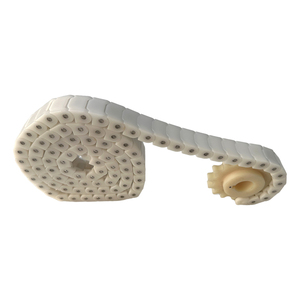 60P plastic transmission <strong>chain</strong> pitch 19.05mm conveyor <strong>chain</strong> plastic special <strong>chain</strong> - Product Image 6