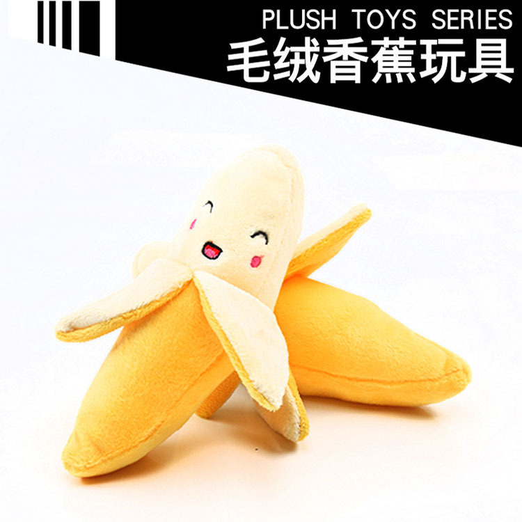 Jouet banane parlante