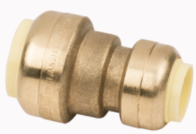 62208 Push Connect <strong>End</strong> Stop Waterline 1/2 SharkBite <strong>End</strong> <strong>Cap</strong> for <strong>PVC</strong> - Product Image 6