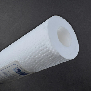 Cartucho de repuesto para filtro de agua de sedimento de polipropileno hilado Pp de 1 y 5 micras, de 10 pulgadas de ósmosis inversa Pp filtro de algodón, 100g - Product Image 4