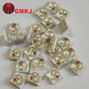 ประสิทธิภาพสูง3535 Led 3535 Rgb Smd นำแผ่นข้อมูล3 In 1สีเต็มรูปแบบนำไดโอด3535 3วัตต์นำ - Product Image 5