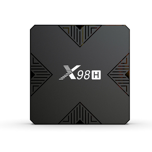 Tốt nhất Set-Top Box x98h 2GB 16GB h618 Android 12 5G Wifi 4K 100M LAN IPTV TV hộp - Product Image 2