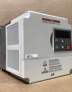 NEW and ORIGINAL <strong>LS</strong> SV1320iS7-4SOD. H High Performance Heavy Duty 132kW NEW in STOCK - Product Image 5