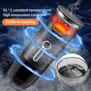 Convenient Small Electric Americano <strong>Coffee</strong> Maker Customized for Cold Brew <strong>Coffee</strong> Lovers for Travel - Product Image 4