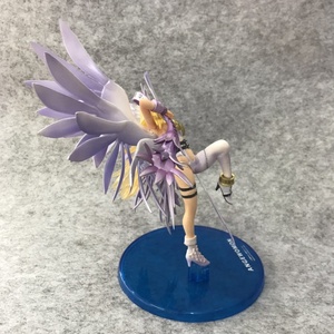 デジモンセレスティモン第2世代フィギュア究極のスキルホーリーアロー高品質プラスチック製アニメモデル収集用ディスプレイ5cm - Product Image 2