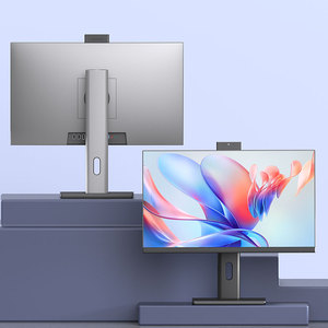 Computador de 24 "todo en uno PC ordenador Core i7 9700 16G 512GB SSD ordenador Monoblock i9 PC escritorio todo en uno para PC de negocios - Product Image 1