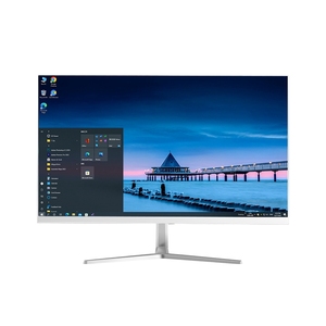 JWIPC i5 desktop set completo di host aziendale per computer all-in-one per affari e ufficio tutto in un computer AIO - Product Image 1