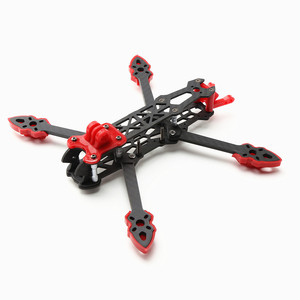 Padi FlightカーボンファイバーFPVドローンフレームマーク4 5インチ225mmリモコン用FPVレーシングクアッドコプタードローンアクセサリー - Product Image 2