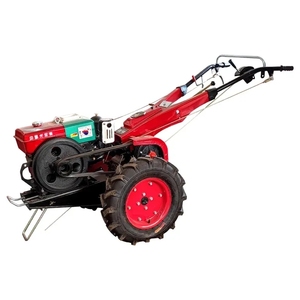 农用手扶新型多用途农业强力手推两轮手扶拖拉机 - Product Image 4