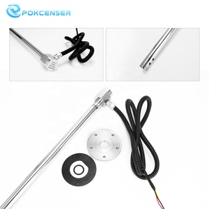 4 ~ 20mA Diesel-Kraftstofftank-Füllstand sensor im selbst kalibrieren den kapazitiven Kraftstoffs tand sensor - Product Image 5