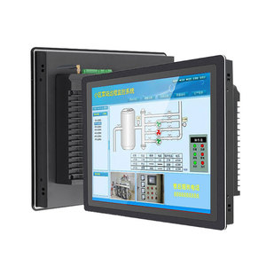 Nueva computadora todo en uno de alto rendimiento Panel táctil Pc Equipo industrial Computadora industrial integrada de alta confiabilidad - Product Image 4