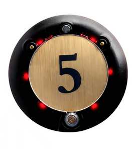 Sistem Manajemen Antrian Swalayan Berkualitas Tinggi Sistem Pager Restoran Nirkabel - Product Image 4