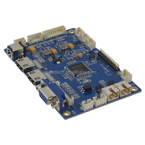 Tablero AD de Jozitech, controladores LCD avanzados V1.0, para monitores y pantallas LCD Full-HD de 1920x1080 - Product Image 6