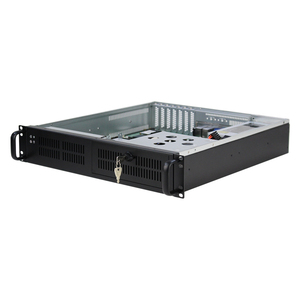 Chasis de ordenador servidor 2U, caja de ordenador Atx Psu para transporte inteligente con 7 ranuras de expansión PCI. - Product Image 3