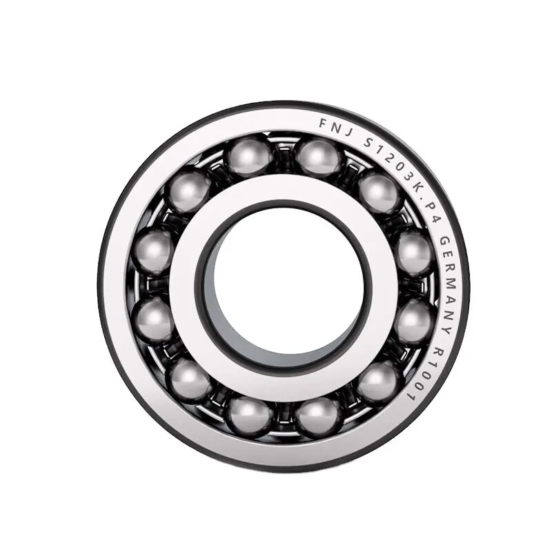 Fornecimento direto da fábrica 2312 2313 2314 2315 15mm Self-Aligning Ball Bearing 5x12x5