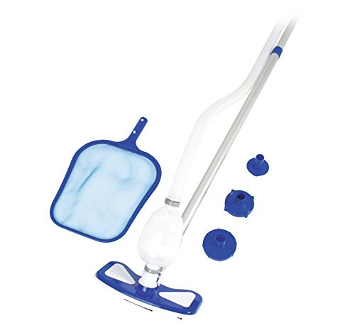 Kit de limpieza de piscinas1