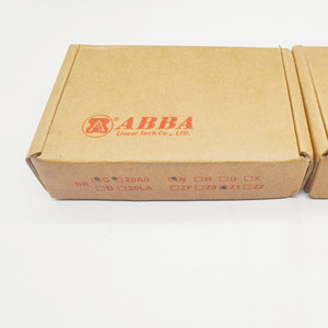ABBA线性滑轨导轨BRC20线性滑动系统BRC20A0 - Product Image 3