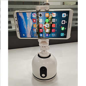 Supporto per telefono di localizzazione automatico, treppiede di tracciamento automatico del viso, nessun programma di App per riprese Video dal vivo e registrazione Video Tiktok - Product Image 2