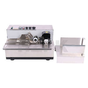 Solid-ink batch nummer codierung maschine inkjet datum drucker edelstahl preis - Product Image 2