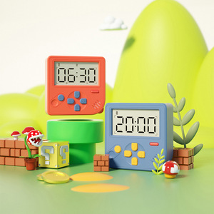 Scrivania Lcd elettronico Mini digitale minuto secondo Timer cucina cucina Timer magnetico conto alla rovescia - Product Image 2