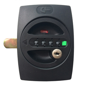 Цифровой беспроводной смарт-замок для шкафа с парольной клавиатурой - Product Image 1