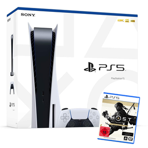 デジタル版PS5コンソールディスクバージョン5无料ゲームと新しいPS 5のための2 ControlleR