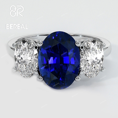 Three Stone Oval