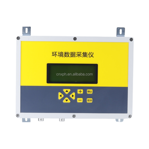 Registrador DE DATOS multicanal XPH con pantalla LCD 4G GPRS y WIFI, grabadora de temperatura, accesorios para estaciones meteorológicas, OEM personalizable - Product Image 4