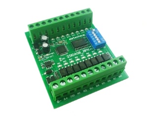 Eletechsup 8/16/32 DI-DO Modbus DMOSPNP出力およびNPN/PNP入力モジュールPLCRS485リモートIO拡張ボード - Product Image 3