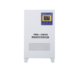 Intelligent High Accuracy Avr Voltage Stabilizer <strong>Svc</strong> <strong>15000va</strong> Ac Automatic Voltage Regulator 220v 15KVA - Product Image 6