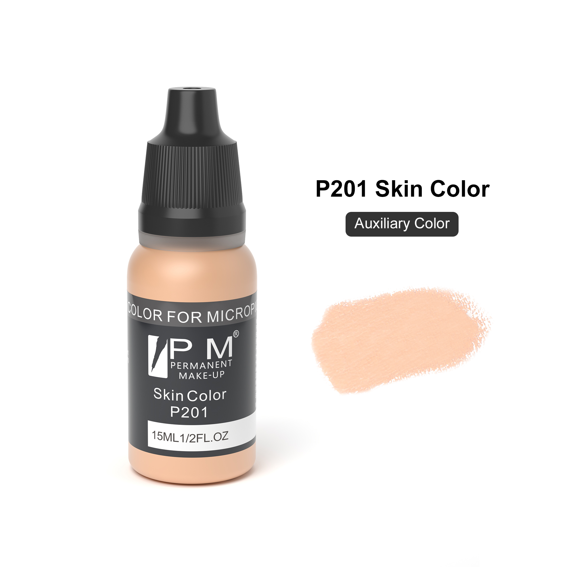 P201 Skin color