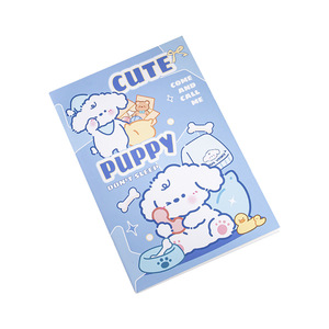 2025 planificador semanal y mensual cuaderno de impresión personalizado mini cuaderno de notas portátil de dibujos animados cuaderno diario para niñas - Product Image 5