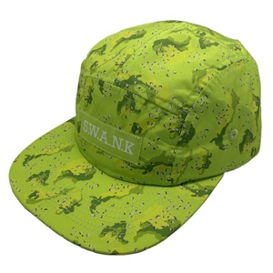 5-<strong>Panel</strong> Screen Printed Camp Caps Spring Summer Outdoor Cycling Sports Cap Custom Cloth Label <strong>Patch</strong> Logo Adult Hats - Product Image 5
